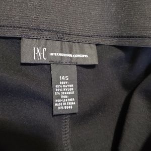 INC dress pants
